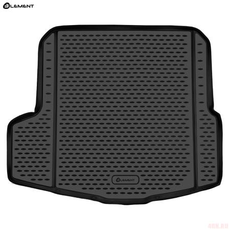 Коврик багажника для Hongqi H5 (2022-2024) № ELEMENTA67531B10