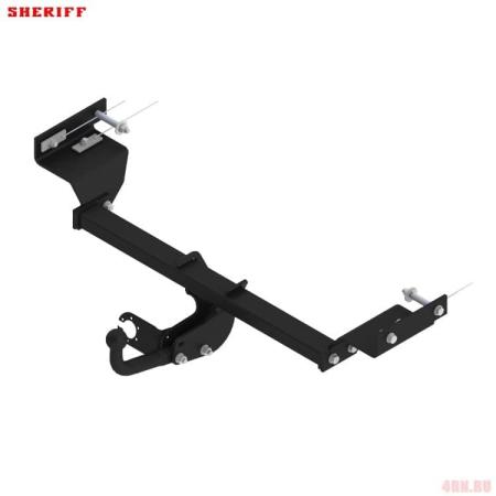 Фаркоп Sheriff для JAC S5 (2014-2021) № 28.4188.12