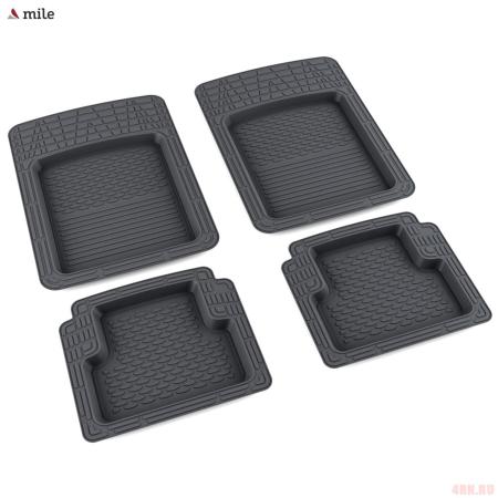 Коврики салона универсальные № 3000100