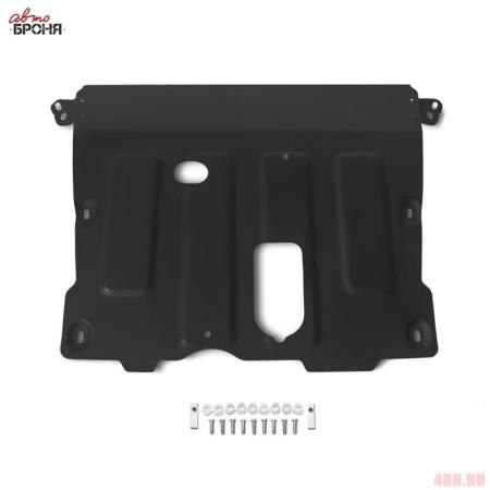 Защита картера и КПП для Renault Duster (2021-2025) № 111.04736.1