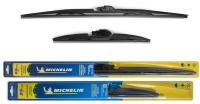 Щетки стеклоочистителя Michelin гибридные для Toyota Corolla (E140, E150) седан, универсал (2007-2013) № K13326-14