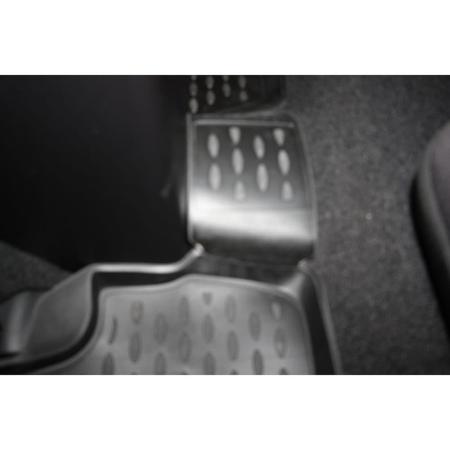 Коврики салона Element для Mitsubishi L200 2-дв. (2010-2015) № NLC.35.26.210k