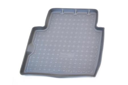 Коврики салона Norplast для Mazda CX-5 (2017-2025) серые № NPA11-C55-683-G