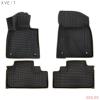 Коврики в салон 3D Kvest для Lexus RX (2015-2022) № KVESTLEX00001K2