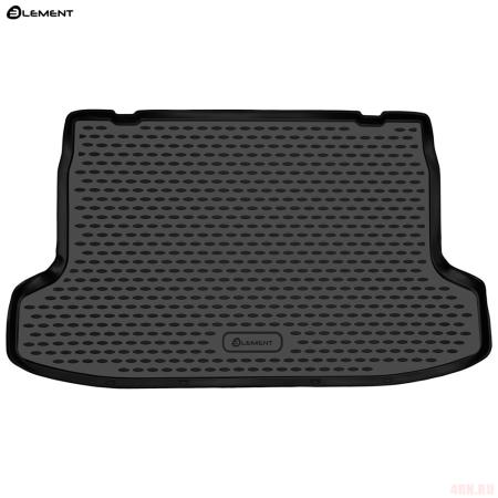 Коврик багажника для Chevrolet Tracker (2022-2025) № ELEMENTAN0379B13
