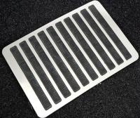 Изображение коврики салона pradar 3d текстильные для toyota camry (xv70) (2018-2024) с металлическим подпятником № si 09-00316