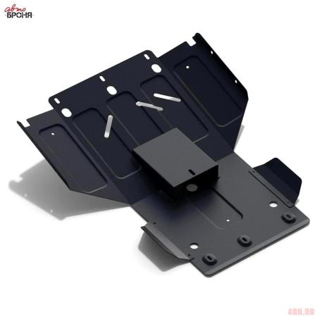 Защита картера для Lexus LX 470 (1998-2007) № 111.05752.1