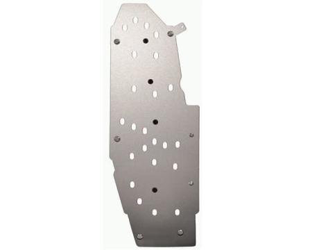 Защита оригинальная на бак для Lexus LX (2015-2021) № PZ4AL-01588-00