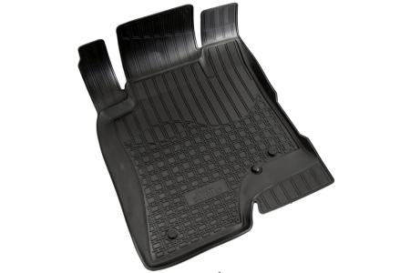 Коврики салона Norplast для Opel Antara (2012-2015) № NPA11-C63-010