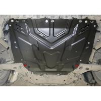 Защита картера и КПП для Ford С-Max (2003-2010) № 111.01850.1