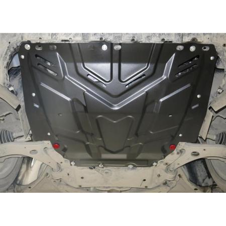 Защита картера и КПП для Ford С-Max (2003-2010) № 111.01850.1