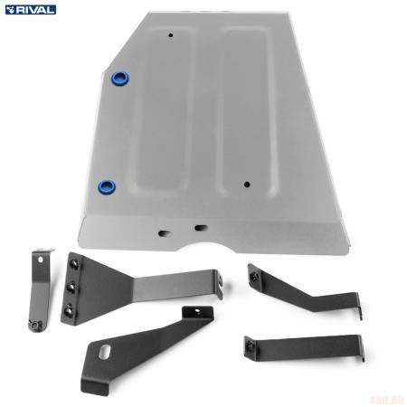 Защита топливного бака для EXEED TXL (2021-2025) № 333.0953.1