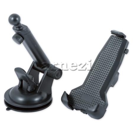 фотографии Держатель телефона на лобовое стекло/панель черный Arnezi артикул A0602035