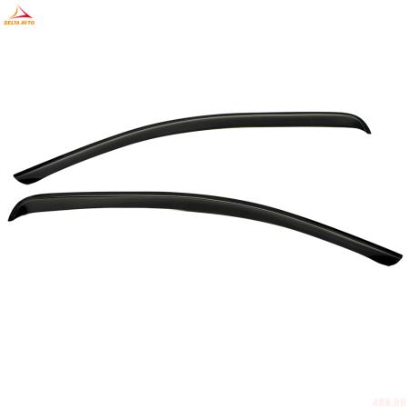 Дефлекторы боковых окон для Opel Zafira Life (2019-2025) 2 шт. № DN-OP-00019