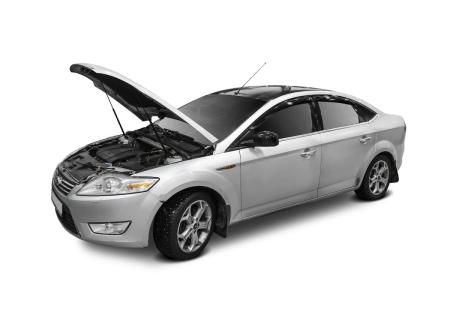 упоры капота для ford mondeo iv (2006-2014) 2 шт. № ufdmon011