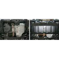 Защита картера и КПП для Geely Emgrand X7 FWD (2013-2021) № 111.01913.1