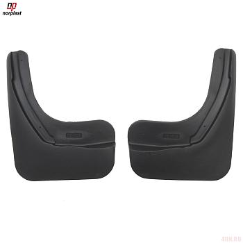 Брызговики задние для EXEED RX (2023-2025) № NPL-Br-115-460B