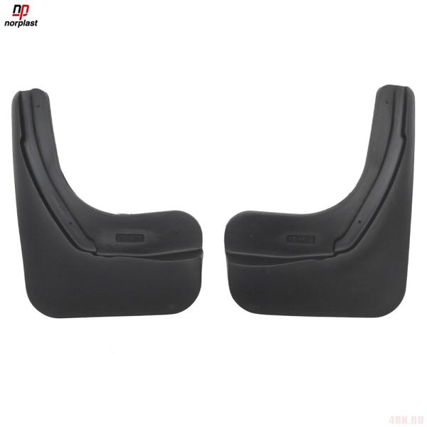 Брызговики задние для EXEED RX (2023-2025) № NPL-Br-115-460B