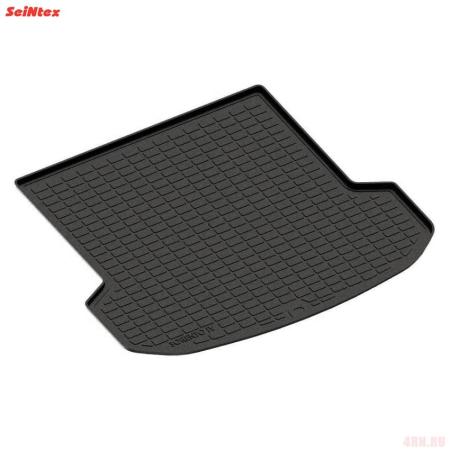 Коврик в багажник для Kia Sorento (2020-2025) 5 мест № 95380