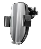 фотографии Беспроводная зарядка с автодоводчиками Модель EGO1,серебро