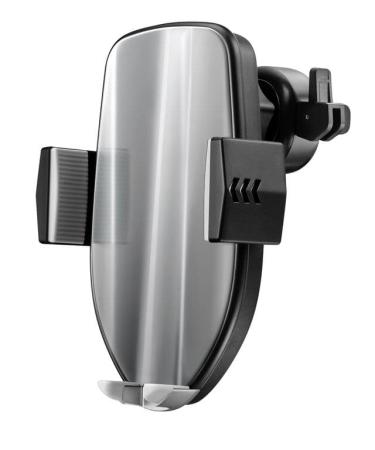 фотографии Беспроводная зарядка с автодоводчиками Модель EGO1,серебро