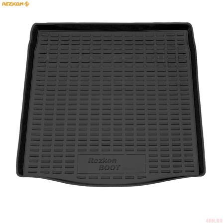 Коврик в багажник Rezkon для Mazda 6 седан (2013-2025) № 5523015200