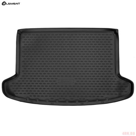Коврик багажника для Changan CS35 Plus (2018-2022) тип 2 с широким бампером № ELEMENTA58762B13