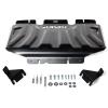 Защита радиатора для Nissan Navara D40 (2004-2015) № 2111.4164.2.3