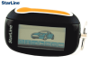 Автосигнализация с автозапуском StarLine  № B94 CAN+LIN GSM/GPS