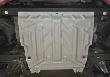 Защита двигателя и КПП для Ford Fusion (2002-2012) № 333.1806.1