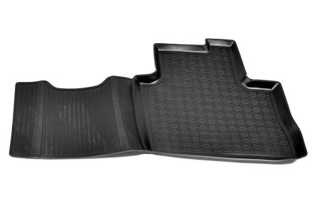 Коврики салона Norplast для Toyota RAV4 (2019-2025) (АКПП) № NPA11-C88-710