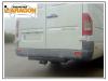 Фаркоп Aragon для Mercedes Sprinter (W903) Van, Minibus (без зад. ступеньки) (1995-2006) № E4107CA