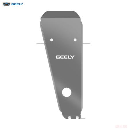 Защита редуктора Premium оригинальная для Geely Atlas (2017-2021) 4WD № GA0003RMPATL