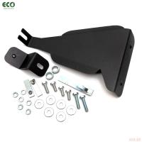 Защита бензобака для Haval F7 (2019-2024) № ECO.99.09.630