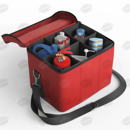 Автомобильная сумка (30х30х20 см), Артикул: ASEK-0130 