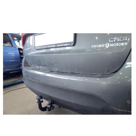 Фаркоп Thule быстросъемный для Kia Sorento XM (2012-2014) № 564400