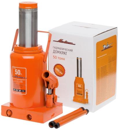 Домкрат бутылочный Airline 50т (MIN - 285 мм, MAX - 465 мм) артикул AJ-B-50