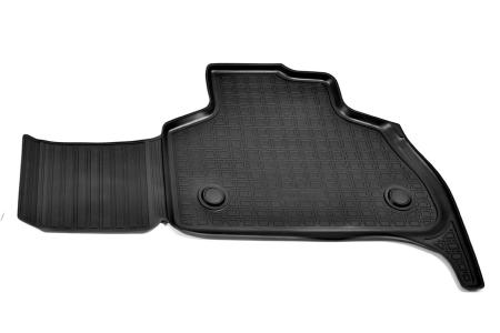 Коврики 3D салона для BMW X5 (G05) (2018-2025) № NPA11-C07-710