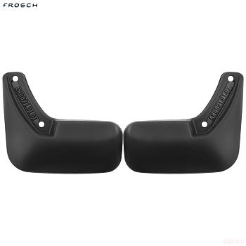 Брызговики передние для Baic X55 (2022-2025) № NLF.A70891.F3