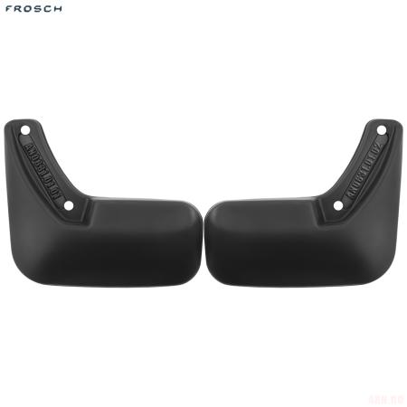 Брызговики передние для Baic X55 (2022-2025) № NLF.A70891.F3