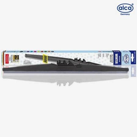 Щетки стеклоочистителя зимние Alca Winter каркасные для Mitsubishi L200 (2005-2015) № 071000+069000