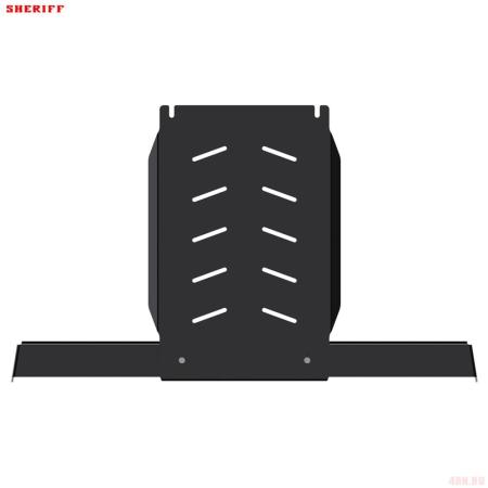 Защита КПП для Ford F-150 (2016-2020) № 08.3352