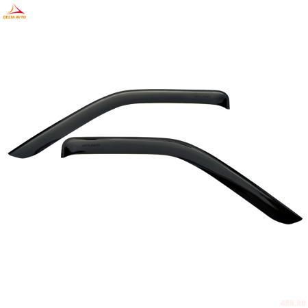 Дефлекторы боковых окон для Sollers Atlant (2022-2025) 2 шт. № DN-10128