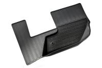 Изображение коврики салона norplast для volvo xc90 (2015-2025) 3-й ряд № npa00-c96-781