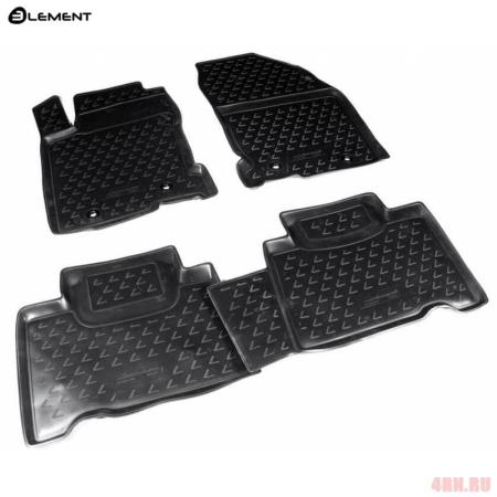 Коврики салона Element для Lexus IS 250 (2005-2013) № NLC.29.05.210