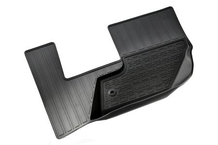 Коврики салона Norplast для Volvo XC90 (2015-2025) 3-й ряд № NPA00-C96-781