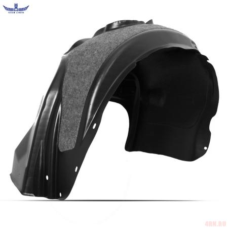 Подкрылок передний правый с шумоизоляцией для Chery Tiggo 4 (2018-2025) № TOTEM.S.A04950.12