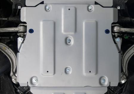 Защита КПП для Audi A7 (2018-2025) № 333.0338.1