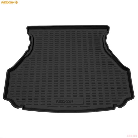 Коврик в багажник Rezkon для Lada (ВАЗ) Granta (2191) лифтбек (2018-2025) № 5539015210