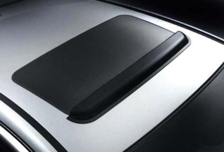 Дефлектор люка универсальный для легковых авто, 1050 мм № REINHV180